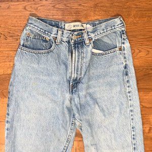 Gap Blue Jeans, Size 5 maybe
